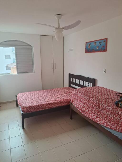 Apartamento 200m Da Grande E 200m Da Tenorio Ubatuba
